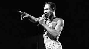 Fela Kuti